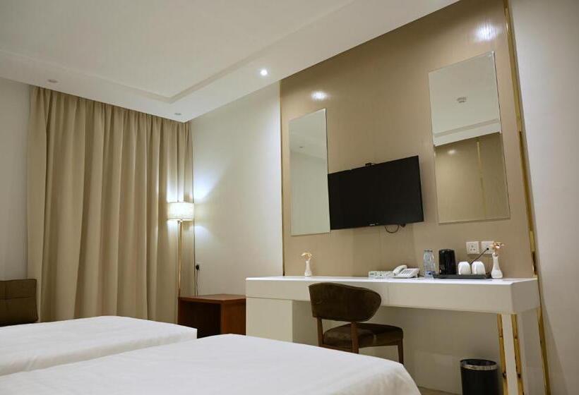 חדר סטנדרט, Sela Hotel