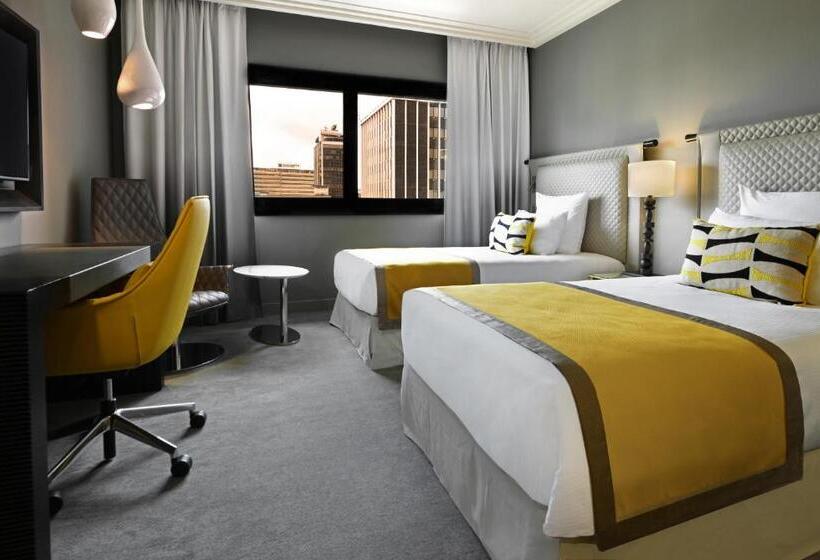 اتاق سوپریور, Mövenpick Hotel Abidjan