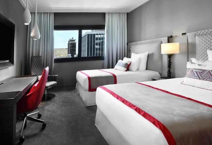 اتاق سوپریور, Mövenpick Hotel Abidjan