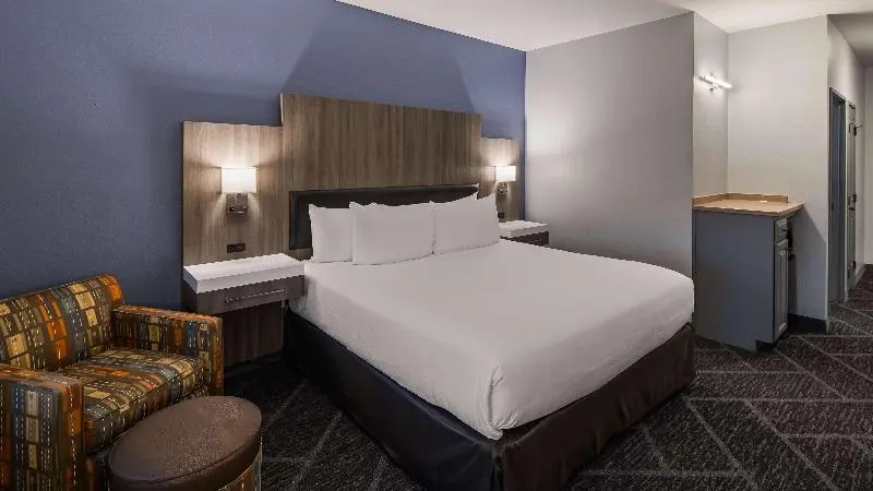 اتاق سوپریور, Mövenpick Hotel Abidjan