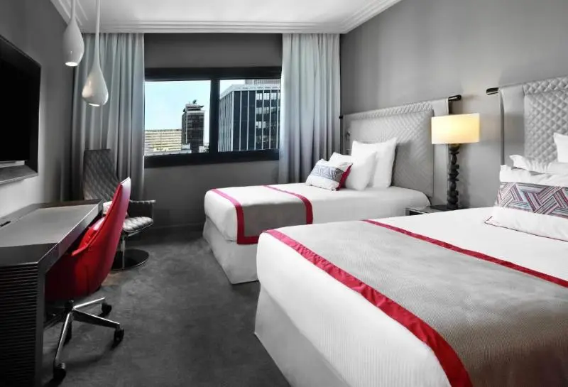 اتاق سوپریور, Mövenpick Hotel Abidjan