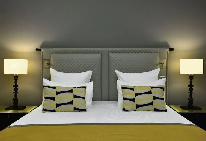 اتاق سوپریور, Mövenpick Hotel Abidjan
