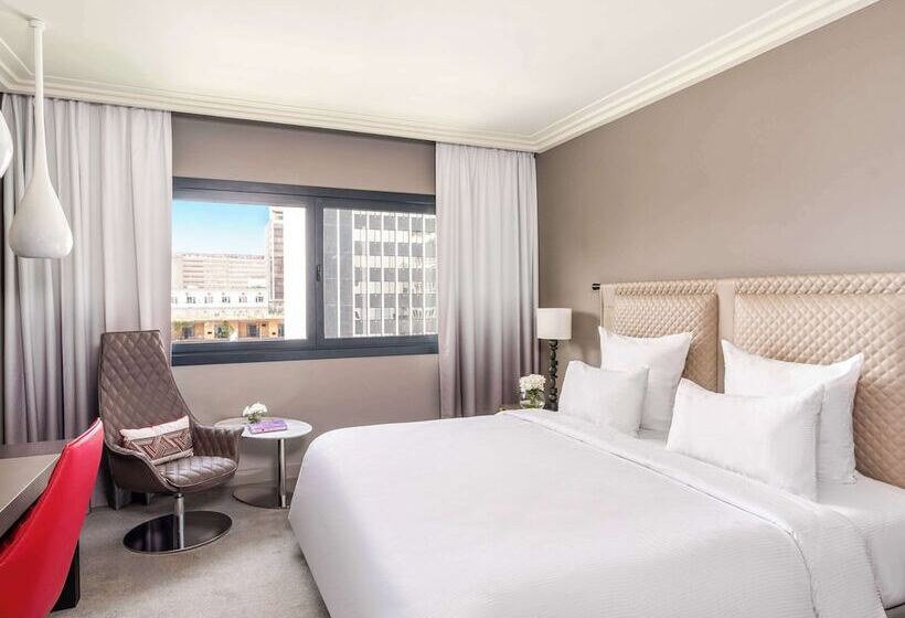 اتاق سوپریور, Mövenpick Hotel Abidjan