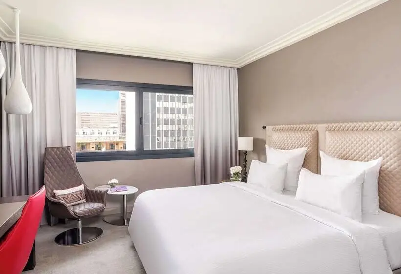 اتاق سوپریور, Mövenpick Hotel Abidjan