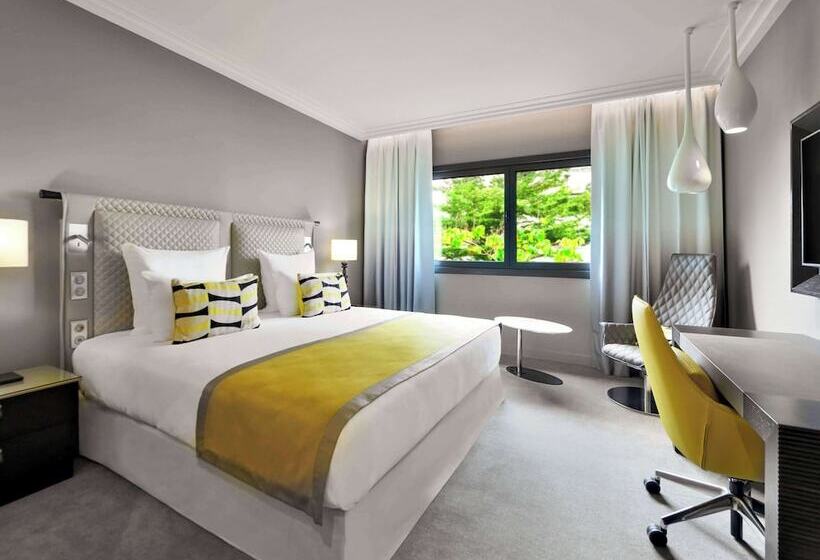 اتاق سوپریور, Mövenpick Hotel Abidjan