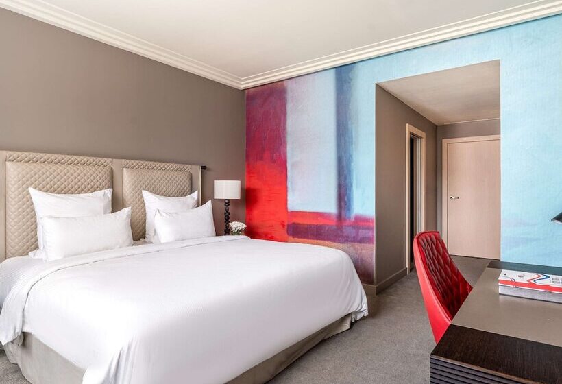 اتاق سوپریور, Mövenpick Hotel Abidjan