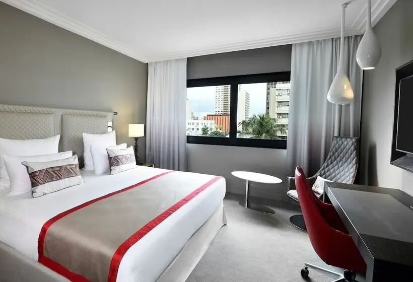 اتاق سوپریور, Mövenpick Hotel Abidjan