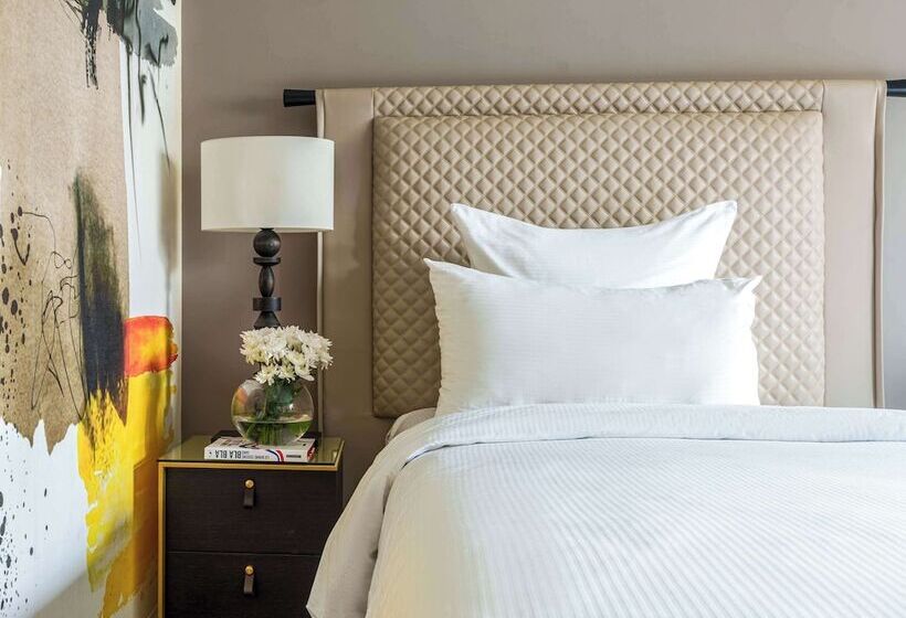 اتاق سوپریور, Mövenpick Hotel Abidjan