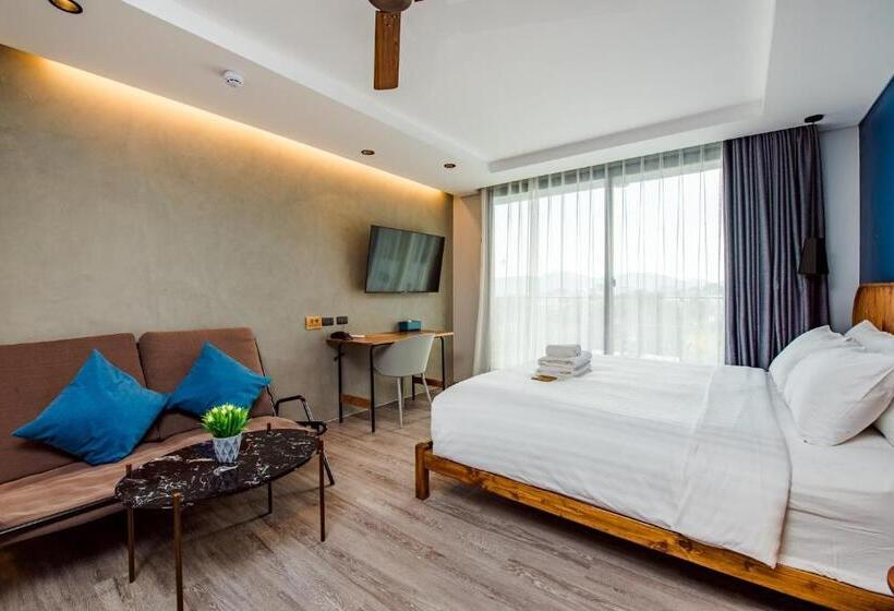 Standard Studio, Seamira House Huahin   Sha