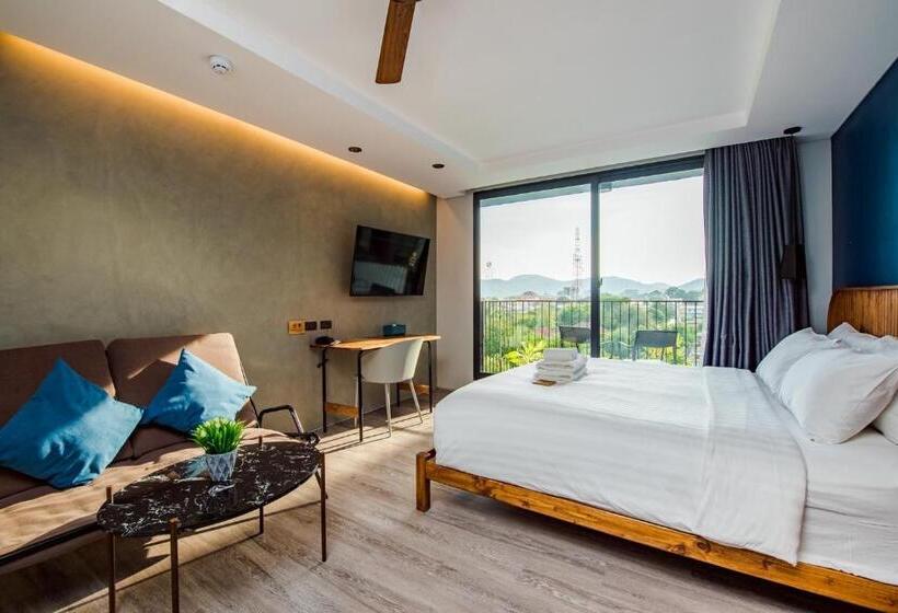 Standard Studio, Seamira House Huahin   Sha
