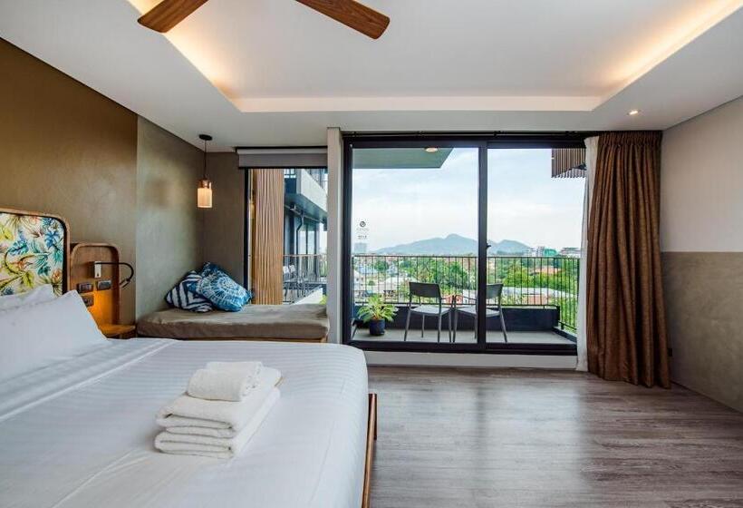 Deluxe Studio, Seamira House Huahin   Sha