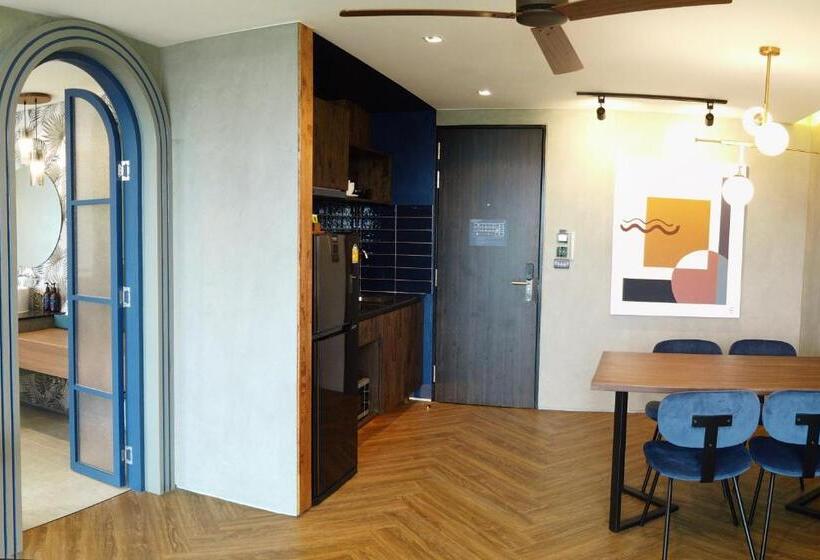 Junior Suite, Seamira House Huahin   Sha