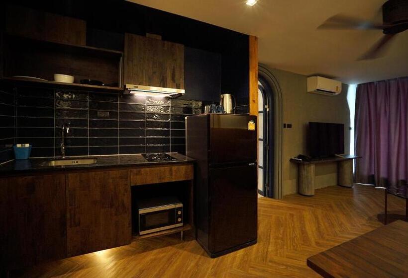 Junior Suite, Seamira House Huahin   Sha