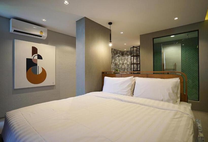 Junior Suite, Seamira House Huahin   Sha