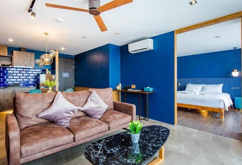 Suite, Seamira House Huahin   Sha