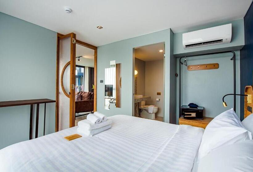 Family Suite, Seamira House Huahin   Sha