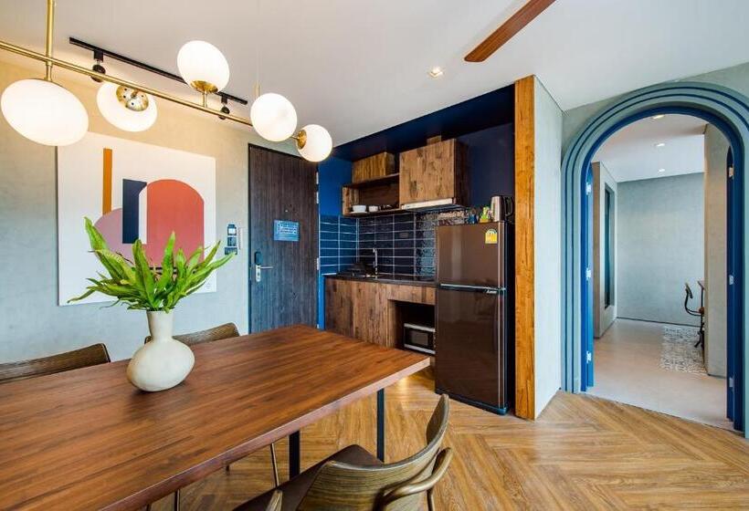 Premium Suite, Seamira House Huahin   Sha