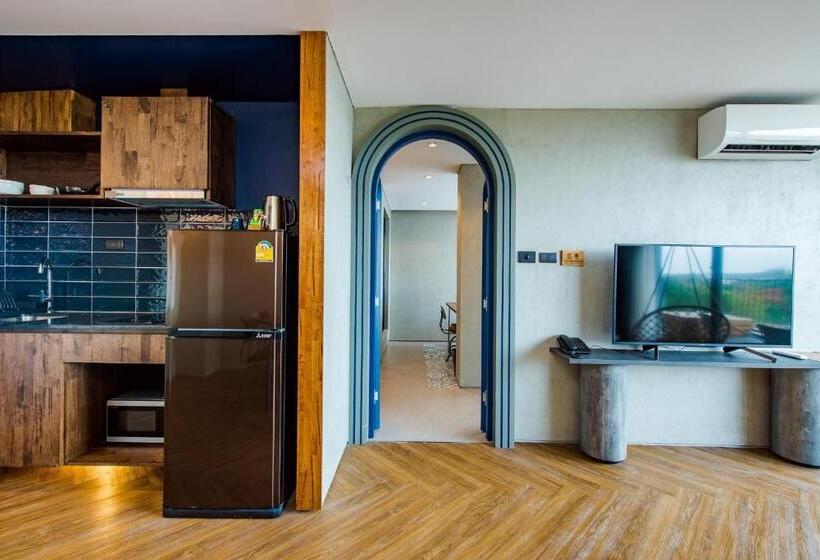 Premium Suite, Seamira House Huahin   Sha