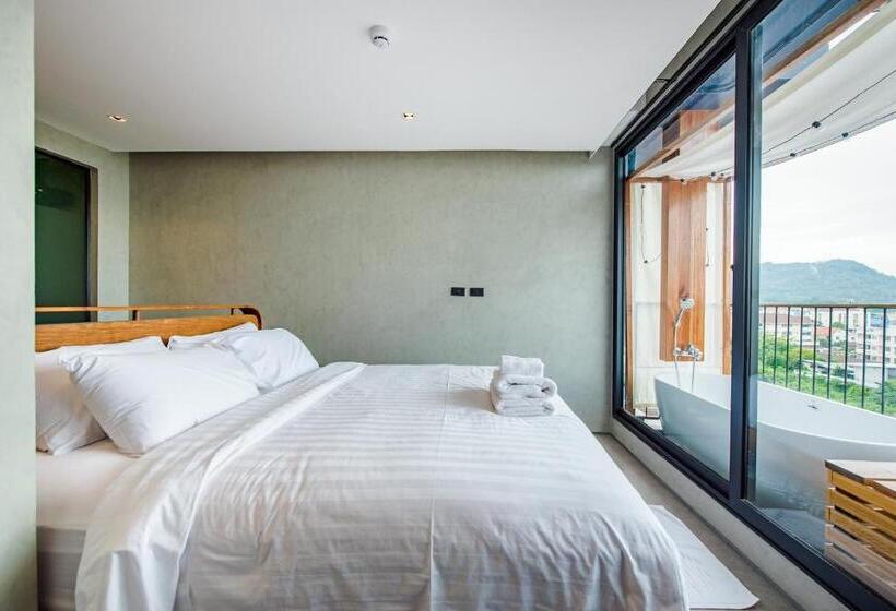 Premium Suite, Seamira House Huahin   Sha