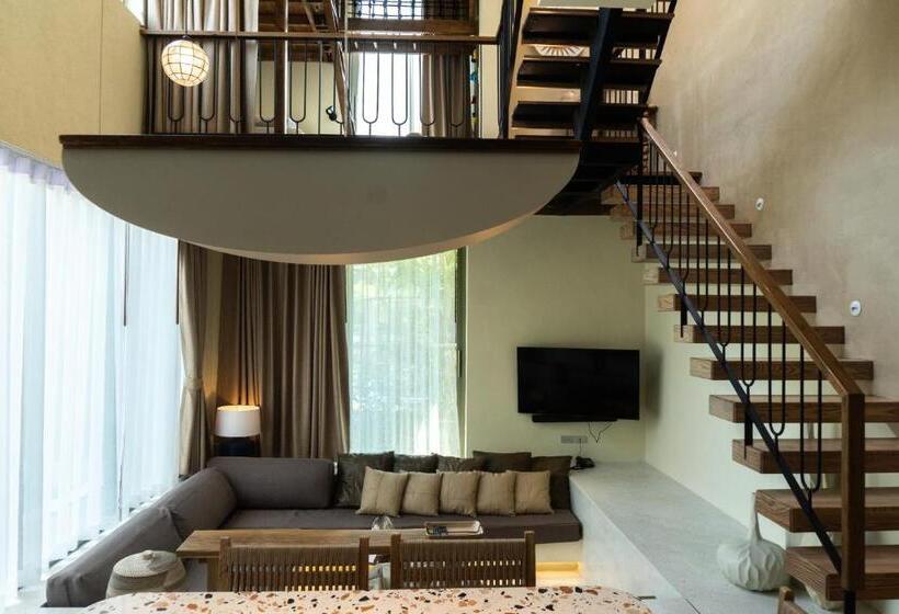 2 Bedroom Villa, Seamira House Huahin   Sha