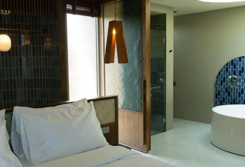 2 Bedroom Villa, Seamira House Huahin   Sha