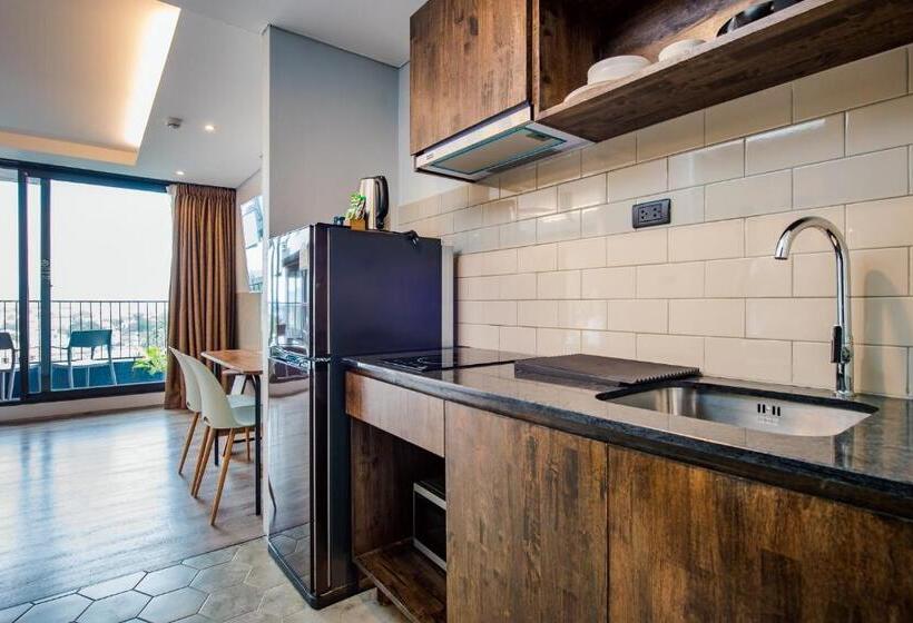 Deluxe Studio, Seamira House Huahin   Sha