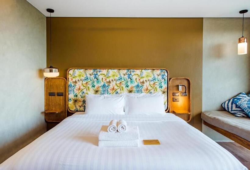 Deluxe Studio, Seamira House Huahin   Sha