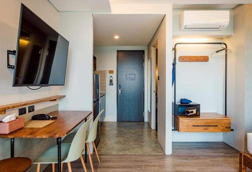 Deluxe Studio, Seamira House Huahin   Sha