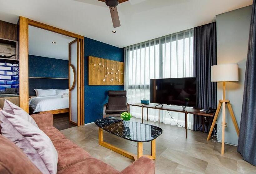 Family Suite, Seamira House Huahin   Sha