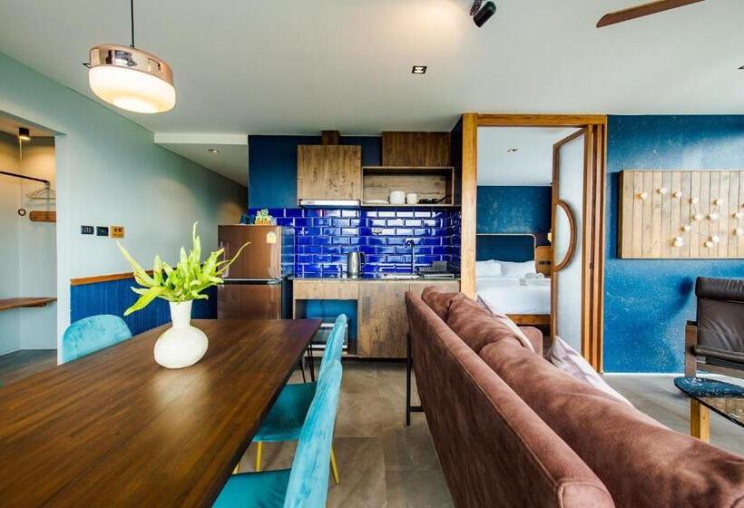 Family Suite, Seamira House Huahin   Sha