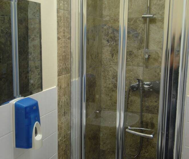 Standard Room Shared Bathroom