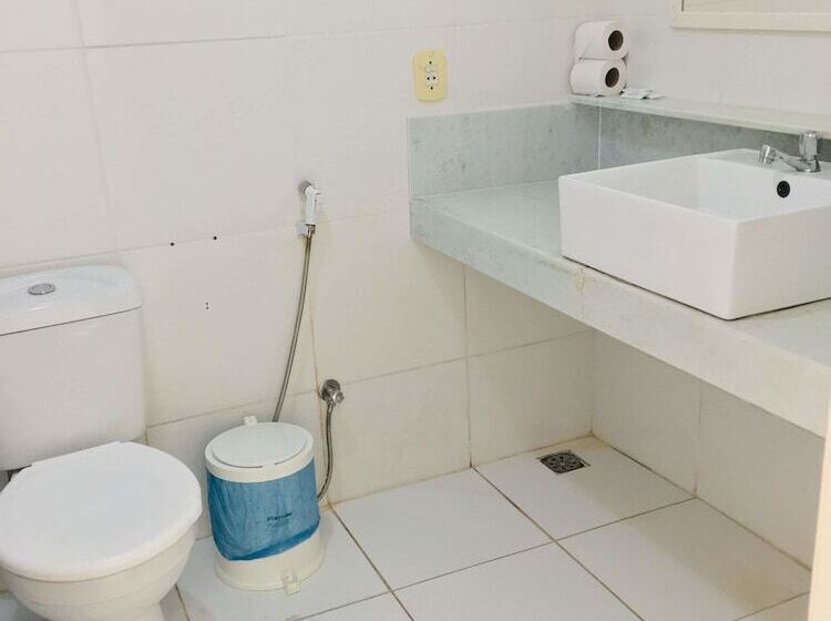 샬레, Capitania Praia Hotel Fazenda