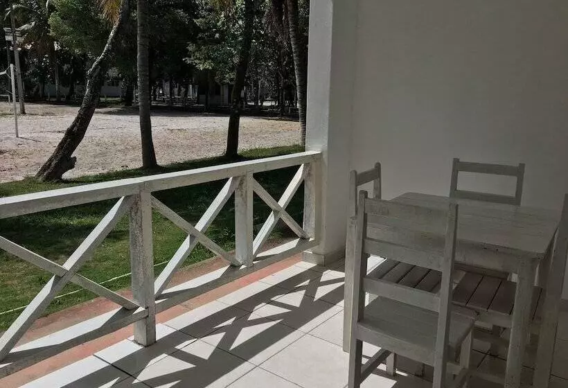 کلبه ییلاقی, Capitania Praia Hotel Fazenda