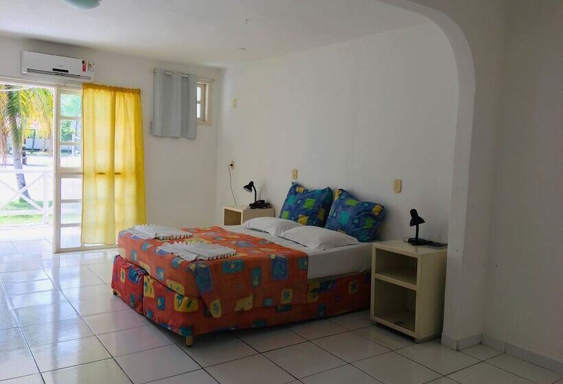 Шале 1 Спальня, Capitania Praia Hotel Fazenda