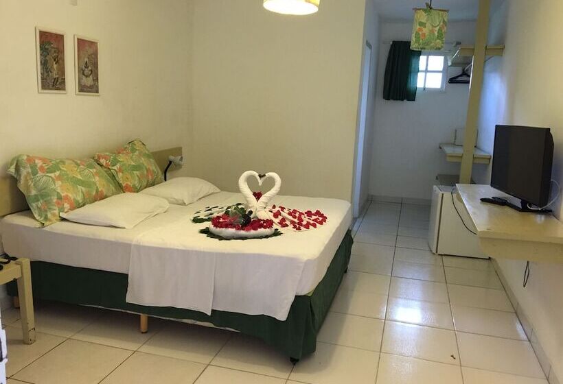샬레, Capitania Praia Hotel Fazenda