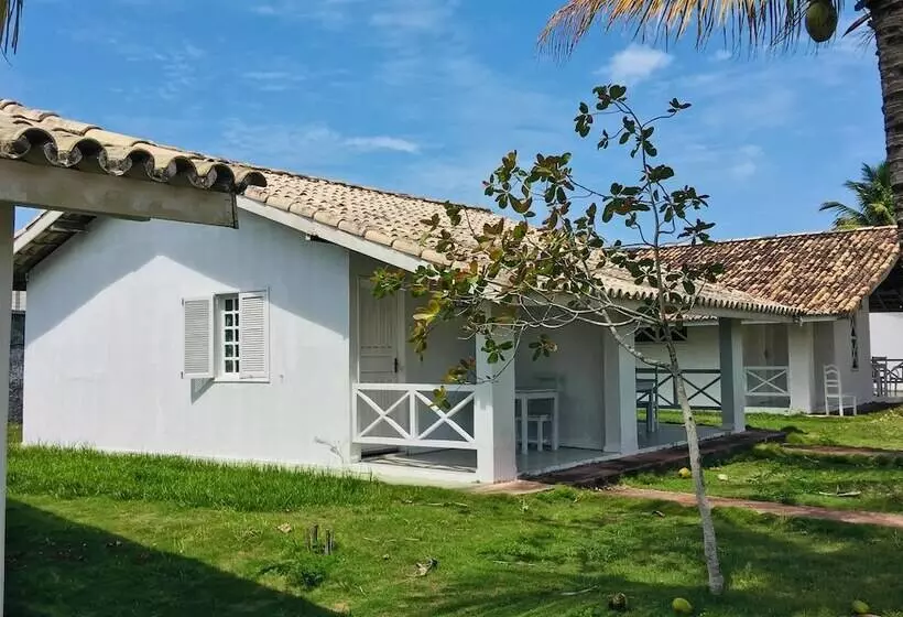اتاق استاندارد, Capitania Praia Hotel Fazenda