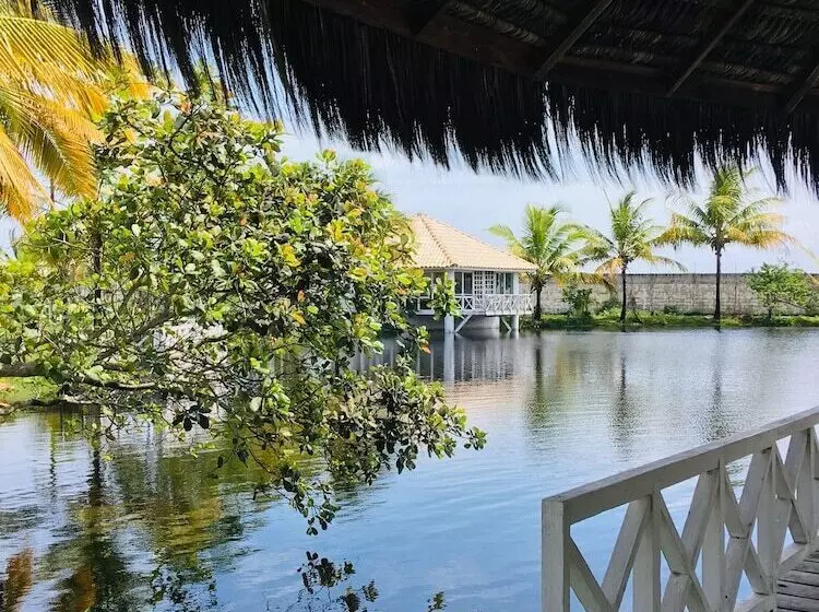 خانه 4 خوابه, Capitania Praia Hotel Fazenda