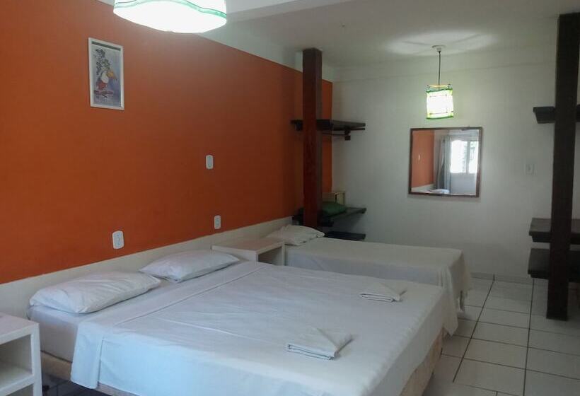 Дом 4 Спальни, Capitania Praia Hotel Fazenda