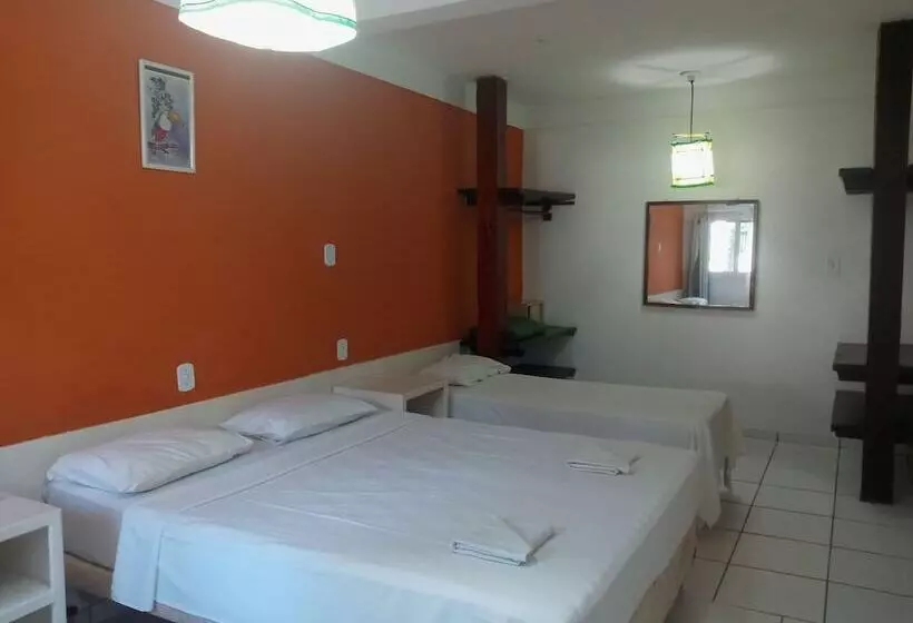 خانه 4 خوابه, Capitania Praia Hotel Fazenda