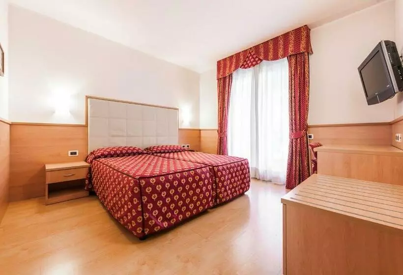 クラシックルーム, Club Hotel E Residence La Vela