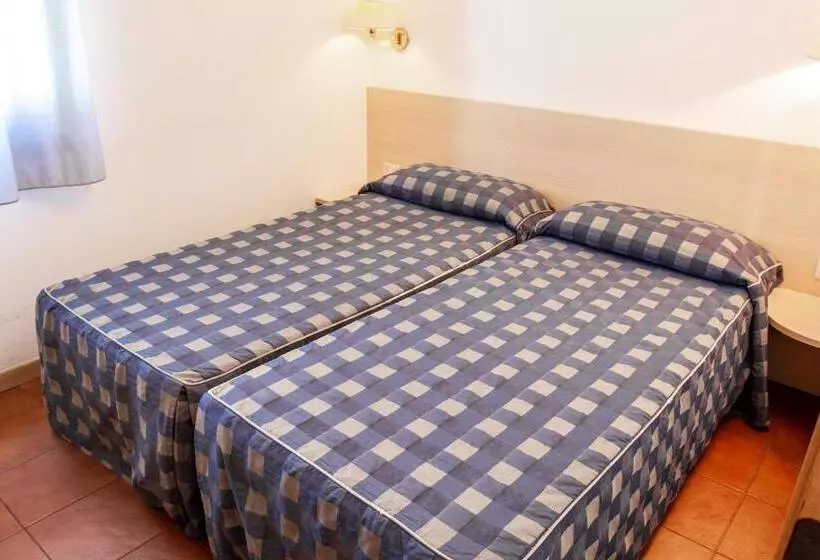 １ベッドルームアパートメント, Club Hotel E Residence La Vela