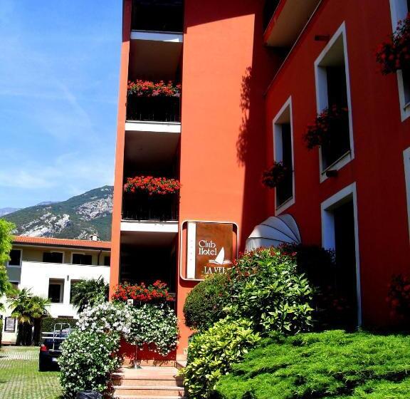 غرفة إقتصادية, Club Hotel E Residence La Vela
