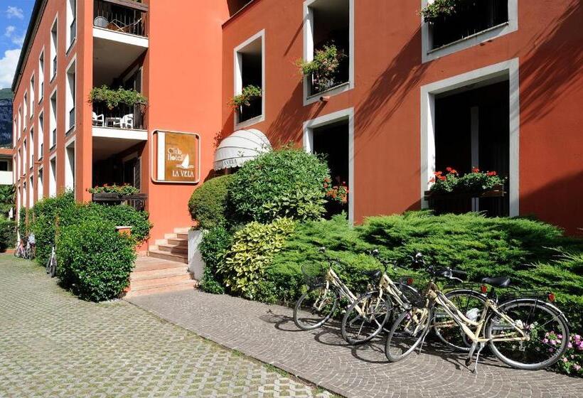 غرفة إقتصادية, Club Hotel E Residence La Vela