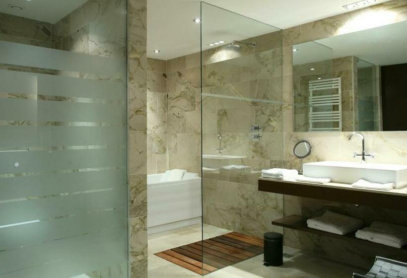 豪华房间, Finca Prats Hotel Golf & Spa