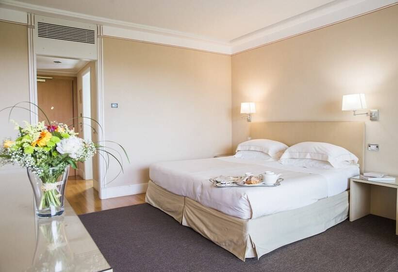 标准房带园景, Acquaviva Del Garda