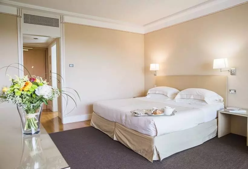 Standard-huone Puutarhanäkymä, Acquaviva Del Garda