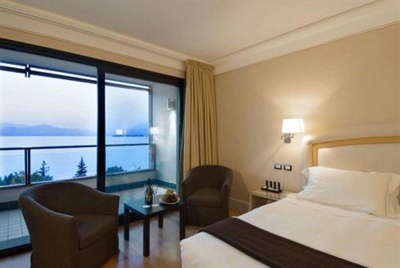 标准间带湖景, Acquaviva Del Garda