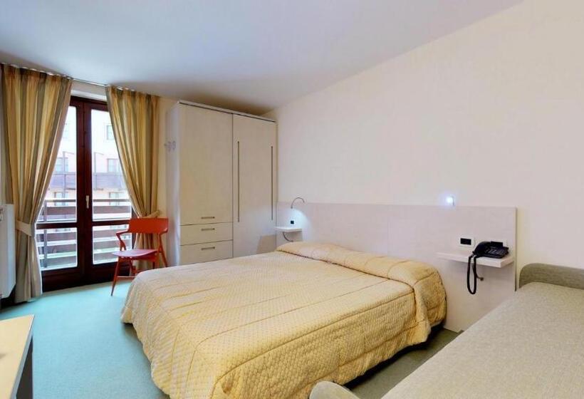 חדר קומפורט, Alaska