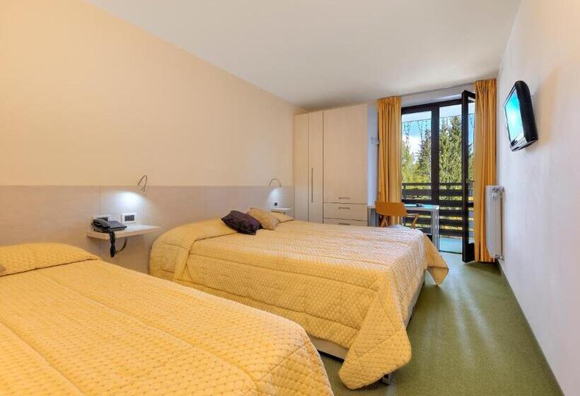 غرفة كومفورت, Alaska