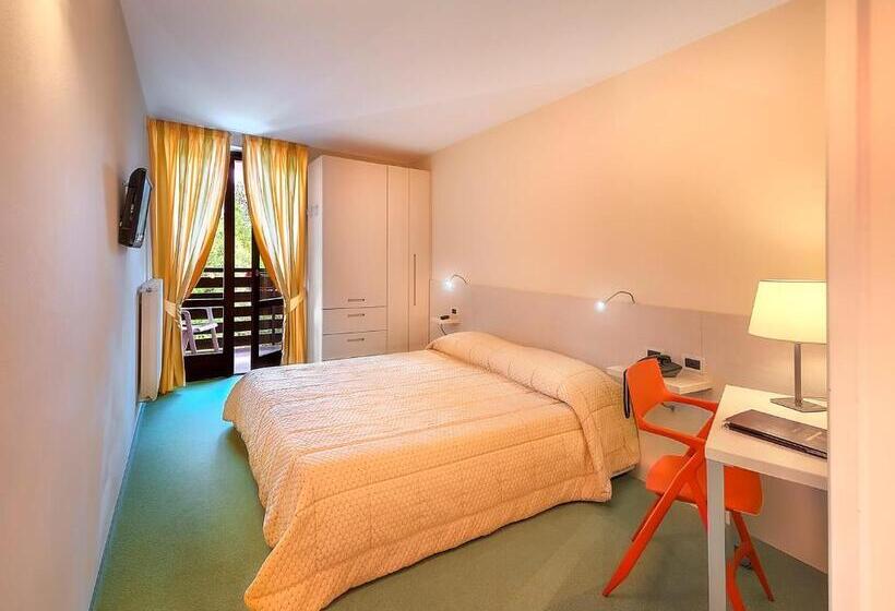 غرفة كومفورت, Alaska